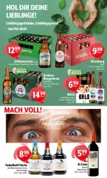 Gazetka promocyjna Getraenke Hoffmann - Prospekte - Gazetka - ważna od 13.12 do 13.12.2025 - strona 11 - produkty: berliner, BRLO, eis, getränk, getränke, mac, mars, reis, Ria, rioja, Sternburg, Tawny Port, urtyp