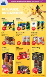 Gazetka promocyjna Getraenke Hoffmann - Prospekte - Gazetka - ważna od 13.12 do 13.12.2025 - strona 6 - produkty: alkohol, angebot, angebote, bier, budweiser, eis, gin, Kindle, oder radler, pils, radler, reis, schöfferhofer, Stiegl, Ti, tuc, Tucher