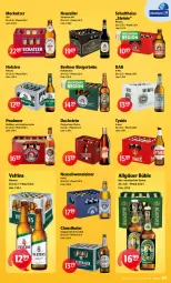 Gazetka promocyjna Getraenke Hoffmann - Prospekte - Gazetka - ważna od 27.04 do 27.04.2024 - strona 7 - produkty: aust, berliner, bier, clausthaler, Duck, eis, elle, gin, holsten, holsten pilsener, LG, Paula, paulaner, pils, pilsener, Schultheiss, steiner, Ti, tyskie, veltins, veltins pilsener