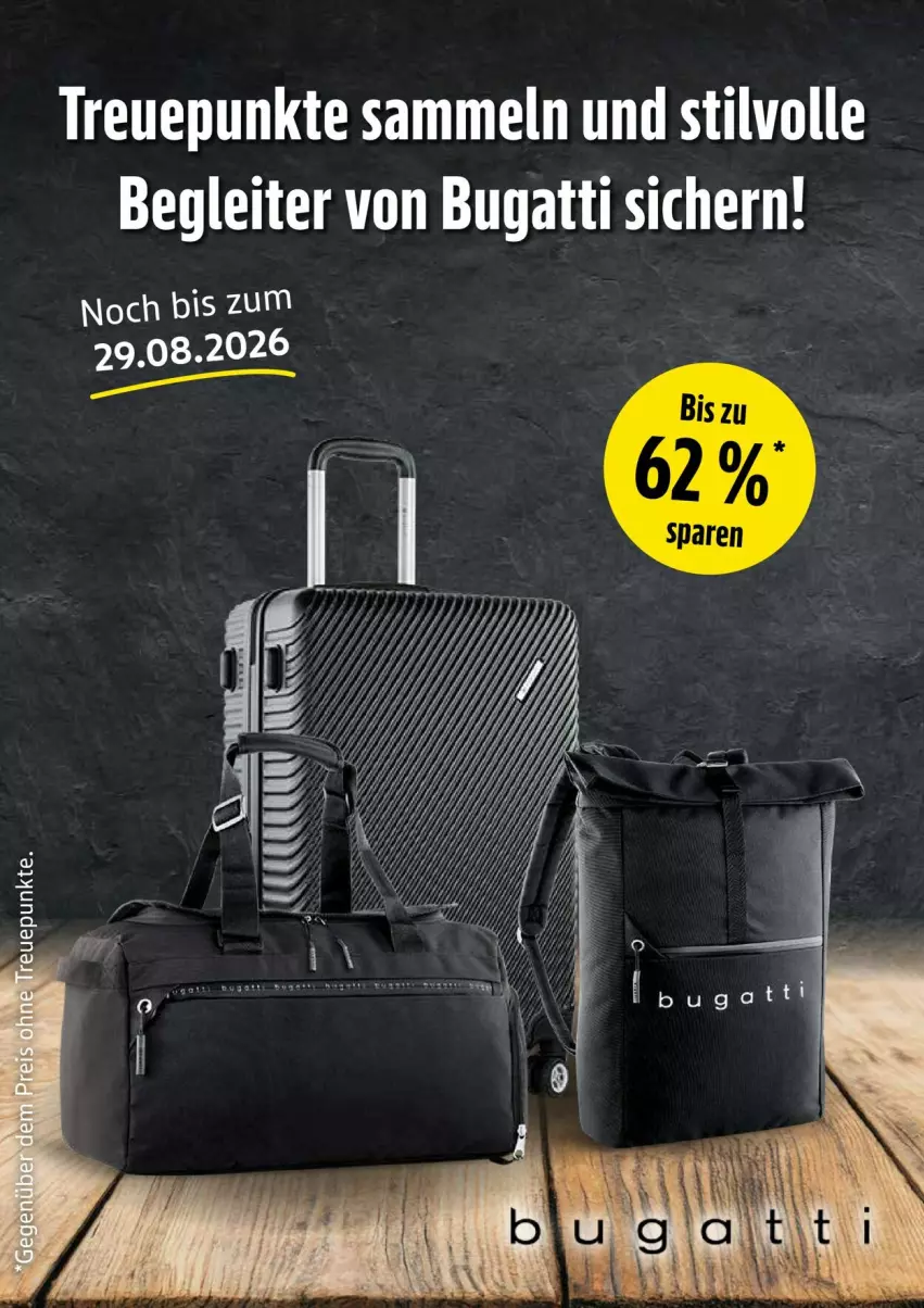 Aktueller Prospekt Edeka - Prospekte - von 10.08 bis 15.08.2026 - strona 24 - produkty: bugatti, Ti