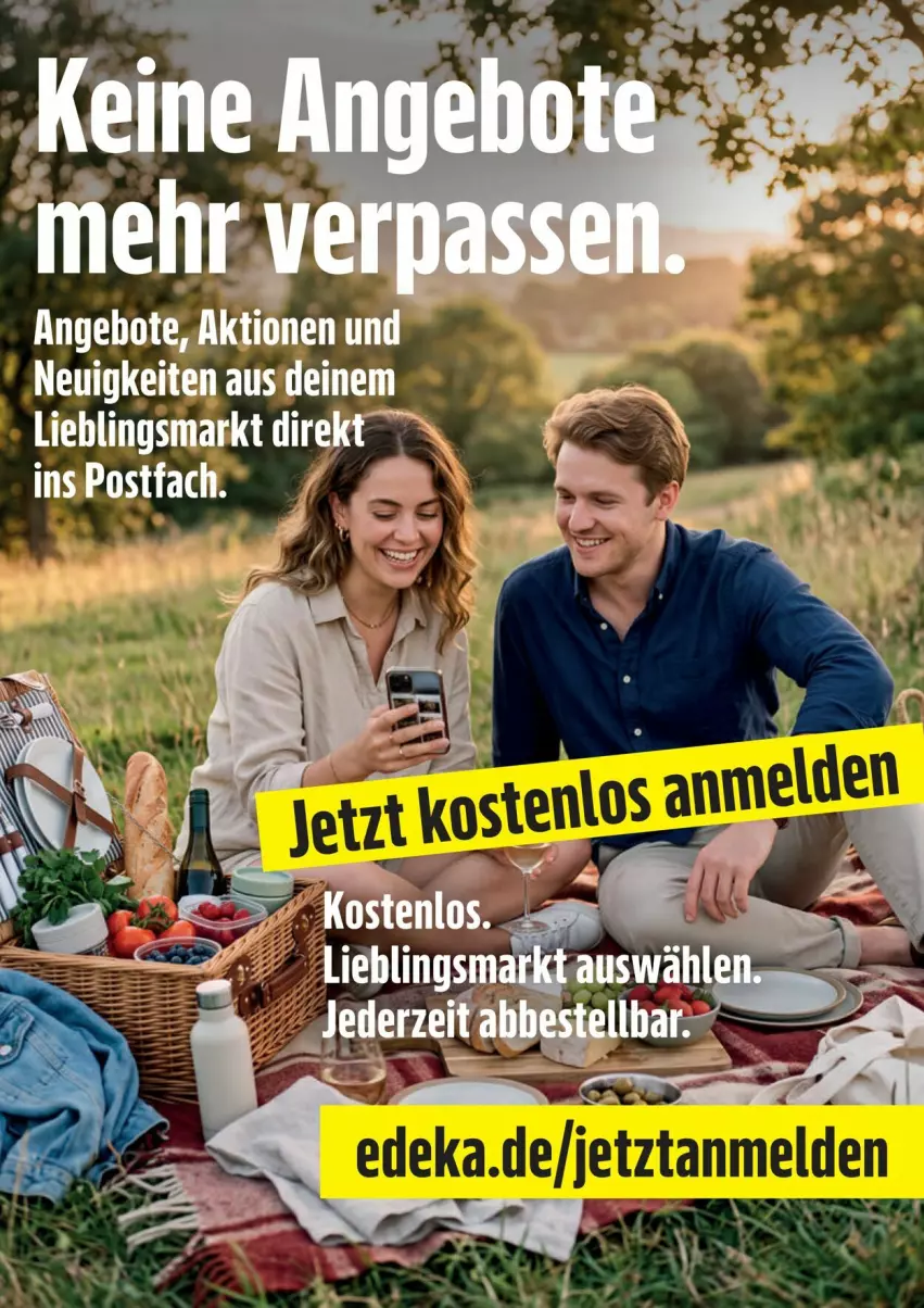 Aktueller Prospekt Edeka - Prospekte - von 10.08 bis 15.08.2026 - strona 29 - produkty: angebot, angebote, Ti