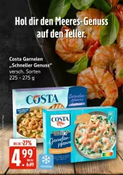 Gazetka promocyjna Edeka - Prospekte - Gazetka - ważna od 15.08 do 15.08.2026 - strona 12 - produkty: elle, garnelen, nuss