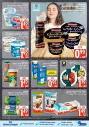 Gazetka promocyjna Edeka - Prospekte - Gazetka - ważna od 15.08 do 15.08.2026 - strona 15 - produkty: coupon, coupons, eis, nuss, payback, quark, Ti, veet