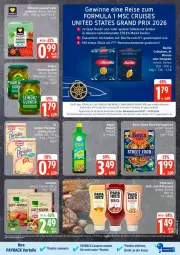 Gazetka promocyjna Edeka - Prospekte - Gazetka - ważna od 15.08 do 15.08.2026 - strona 17 - produkty: barilla, coupon, coupons, deka, eis, gewinnspiel, payback, reis, Ti