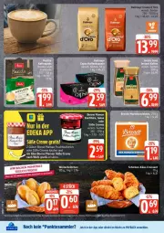 Gazetka promocyjna Edeka - Prospekte - Gazetka - ważna od 15.08 do 15.08.2026 - strona 18 - produkty: aufstrich, bonne maman, brötchen, creme, Croissant, dallmayr, eis, frucht, fruchtaufstrich, gelee, Gläser, Käse, konfitüre, mam, payback, reis, schinken, tesa, Ti, weizenbrötchen, ZTE