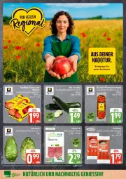 Gazetka promocyjna Edeka - Prospekte - Gazetka - ważna od 15.08 do 15.08.2026 - strona 2 - produkty: decke, salami, Ti