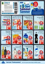 Gazetka promocyjna Edeka - Prospekte - Gazetka - ważna od 15.08 do 15.08.2026 - strona 25 - produkty: Afri Cola, arla, arla buko, Berger, bio, Buko, Cap, cola, coupon, Dr. Oetker, eis, fertiggericht, fertiggerichte, frischkäse, frucht, früchte, fruchtsaft, fruchtsaftgetränk, getränk, gin, gourmet gold, grand sud, iglo, Käse, Nassnahrung, papier, payback, pizza, reis, Ria, riegel, saft, seeberger, tesa, Ti, trauben, veggie, Veggie Love, wein, ZTE, zucker