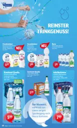 Gazetka promocyjna Getraenke Hoffmann - Prospekte - Gazetka - ważna od 24.05 do 24.05.2025 - strona 2 - produkty: adelholzener, Alwa, beere, eis, elle, Germ, gerolsteine, gerolsteiner, himbeer, himbeere, Holz, mac, mineralwasser, natürliches mineralwasser, nuss, reis, steiner, Ti, wasser