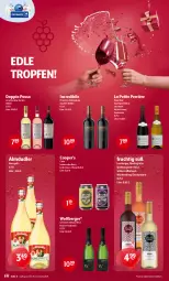 Gazetka promocyjna Getraenke Hoffmann - Prospekte - Gazetka - ważna od 24.05 do 24.05.2025 - strona 4 - produkty: almdudler, Berger, brut, burgunder, cider, doppio passo, frucht, passo, Pinot, pinot noir, primitivo, Ria, riesling, sac, sauvignon, sauvignon blanc, spätburgunder, Ti, vin de france
