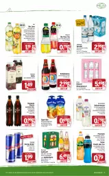 Gazetka promocyjna Wasgau - Prospekte - Gazetka - ważna od 08.01 do 08.01.2022 - strona 19 - produkty: alkohol, Alwa, angebot, apfel, apfelsaft, Apfelschorle, Bau, beutel, bio, bio limo, Cap, capri-sun, drink, eis, energy drink, erfrischungsgetränk, flasche, frucht, früchte, früchten, gerolsteine, gerolsteiner, getränk, hochwald, karamalz, kraft, kräuter, limo, limonade, mac, malz, mineralwasser, mw-flasche, natur, natura, pet-flasche, pfanne, Pfanner, rama, red bull, reis, saft, säfte, schorle, Sprudel, steiner, tee, Ti, vio bio limo, volvic, wasser