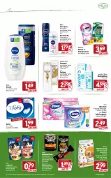 Gazetka promocyjna Wasgau - Prospekte - Gazetka - ważna od 08.01 do 08.01.2022 - strona 23 - produkty: angebot, beutel, deo, deo roll-on, deo spray, dusche, einwegrasierer, eis, elmex, felix, flasche, hundenahrung, hundesnack, hundesnacks, meridol, mundspülung, nivea, oder deo roll-on, pantene, pantene pro-v, papier, pro-v, rasierer, reis, roll-on, shampoo, snack, snacks, spülung, Ti, toilettenpapier, wilkinson, zewa