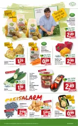 Gazetka promocyjna Wasgau - Prospekte - Gazetka - ważna od 08.01 do 08.01.2022 - strona 9 - produkty: angebot, Bau, beere, beeren, beutel, eimer, eis, elle, erde, gurke, gurken, heidelbeere, heidelbeeren, kartoffel, kartoffeln, möhren, natur, natura, paprika, reis, salat, Schal, Schale, snack, speisekartoffeln, speisemöhren, suppe, suppen, Ti, tomate, tomaten, zwiebel, zwiebeln