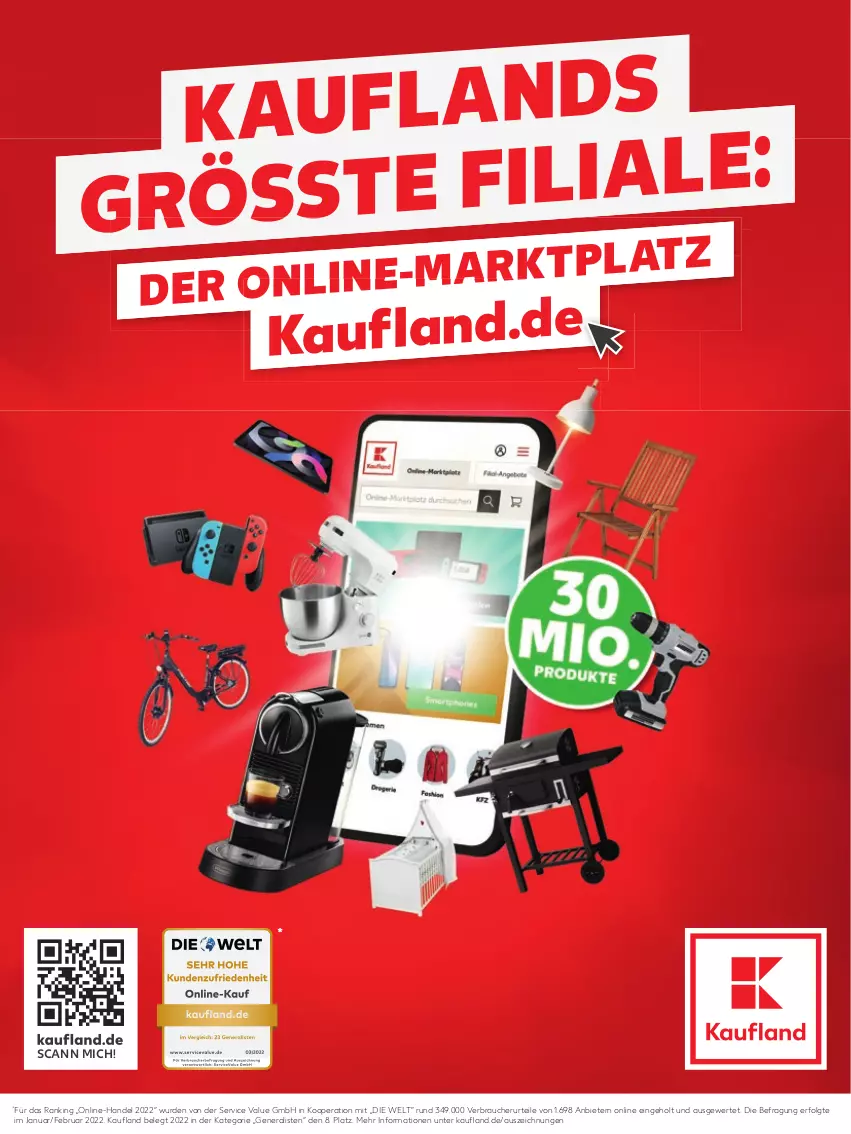 Aktueller Prospekt Kaufland - Gültig von 16.05.2022 bis 04.09.2022 - von 16.05 bis 04.09.2022 - strona 52 - produkty: LG, Rauch, Ti