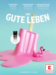 Gazetka promocyjna Kaufland - Gültig von 16.05.2022 bis 04.09.2022 - Gazetka - ważna od 04.09 do 04.09.2022 - strona 1 - produkty: asti, drink, drinks, Jungfrau, magazin, Ti