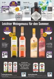 Gazetka promocyjna Edeka - Angebote der Woche - Gazetka - ważna od 09.07 do 09.07.2022 - strona 20 - produkty: angebot, angebote, Bad, burgunder, cocktail, cocktails, deutschlandcard, eis, erde, flasche, Garten, getränk, getränke, gin, jim beam, Kaiser, LG, Mixgetränk, stuhl, Stühl, Ti, tonic, usb, yeni raki