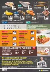 Gazetka promocyjna Edeka - Angebote der Woche - Gazetka - ważna od 09.07 do 09.07.2022 - strona 24 - produkty: angebot, angebote, aqua, backfisch, bio, braten, brot, brötchen, deka, Dorade, eis, elle, ente, filet, fisch, fische, Fischer, fleisch, grill, ideal zum braten, kartoffel, kasseler, lachs, lachsfilet, lebensmittel, Makrele, Maus, papier, rel, Rotbarsch, rotbarschfilet, Schere, telefon, Ti, tisch, uhr