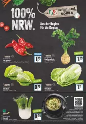 Gazetka promocyjna Edeka - Angebote der Woche - Gazetka - ważna od 09.07 do 09.07.2022 - strona 4 - produkty: beutel, deka, eis, elle, fenchel, kräuter, paprika, pinienkerne, rezept, risotto, spitzkohl, Spitzpaprika, tee, Ti, uhr, zitrone