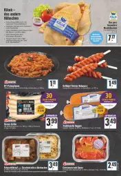 Gazetka promocyjna Edeka - Angebote der Woche - Gazetka - ważna od 09.07 do 09.07.2022 - strona 9 - produkty: ball, bio, bratwurst, elle, erde, Geflügel, geschnetzeltes, küche, Küchen, mac, mais, nero, nuss, pfanne, pute, Schal, Schale, schlauch, suppe, suppen, Ti, Tiere, topf, wurst, Zelt