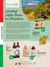 Gazetka promocyjna Denns Biomarkt - Prospekte - Gazetka - ważna od 30.08 do 30.08.2022 - strona 12 - produkty: apfel, auer, Blüte, cider, eis, Elan, elle, essig, frucht, früchte, früchten, grana, granatapfel, kokos, konfitüre, mac, marmelade, olive, oliven, olivenöl, orange, orangen, pistazien, Rana, reis, rel, rezept, Ria, ring, rwe, salat, salate, Spezi, Ti, zitrone, zitronen