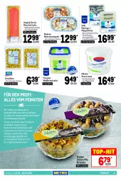 Gazetka promocyjna Metro - GastroJournal - Gazetka - ważna od 23.02 do 23.02.2022 - strona 11 - produkty: antipasti, asti, beutel, brie, eimer, eis, feinkost, filet, filets, hering, Herings, kappa, Kraut, kräuter, krautsalat, küche, lachs, matjes, Matjesfilet, matjesfilets, olive, oliven, quark, Räucherlachs, resa, ring, rwe, salat, Schal, Schale, speisequark, Ti, top-hit, torte, tortelloni