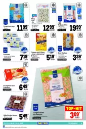 Gazetka promocyjna Metro - GastroJournal - Gazetka - ważna od 23.02 do 23.02.2022 - strona 13 - produkty: apfel, Apfelstrudel, beere, beutel, brötchen, coppenrath, creme, Donut, donuts, eis, eiscreme, erbsen, erdbeere, filet, filets, fisch, gewürz, Goldstücke, junge erbsen, kartoffel, küche, Küchen, lachs, lachsfilet, Metro, milka, möhren, ring, schnitten, schoko, Strudel, Ti, tiefkühlkost, Tintenfischringe, top-hit, vanille, wedges, Wild, wildlachs, ZTE