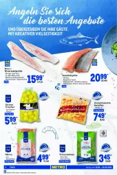 Gazetka promocyjna Metro - GastroJournal - Gazetka - ważna od 23.02 do 23.02.2022 - strona 2 - produkty: aqua, beutel, bohne, bohnen, braten, eis, filet, fisch, fleisch, ideal zum braten, kabeljaufilet, kartoffel, kartoffeln, küche, Küchen, Metro, möhren, prinzessbohnen, sac, Saibling, Seesaiblingsfilet, Ti, Wild, zitrone, zitronen