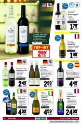 Gazetka promocyjna Metro - GastroJournal - Gazetka - ważna od 23.02 do 23.02.2022 - strona 20 - produkty: aperitif, apfel, auer, beere, beeren, brombeere, brombeeren, brut, burgunder, champagne, chardonnay, dell, dornfelder, ecco, elle, ente, ernesto, flasche, frucht, gallo, gallo family, getränk, getränke, grauburgunder, harman, Holz, honig, kirsch, kirsche, kirschen, mandel, mandeln, orange, orangen, Palette, pfirsich, Pinot, pinot grigio, prosecco, puma, rioja, Rivaner, rotkäppchen, sauerkirschen, Schal, Schale, sekt, spumante, Ti, top-hit, valdo, vanille, wein, zitrone, zitronen