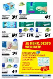 Gazetka promocyjna Metro - GastroJournal - Gazetka - ważna od 23.02 do 23.02.2022 - strona 25 - produkty: Aluminiumfolie, auto, Einmalhandtücher, eis, frischhaltefolie, handschuhe, handtücher, jumbo, LG, papier, preisvorteil, regal, reis, schuhe, Ti, tisch, toilettenpapier, tücher