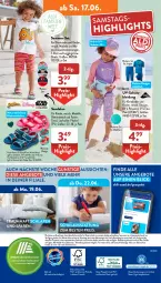 Gazetka promocyjna AldiSud - NÄCHSTE WOCHE - Gazetka - ważna od 17.06 do 17.06.2023 - strona 44 - produkty: aldi, alle artikel ohne dekoration, angebot, angebote, dekoration, dell, disney, drucker, eis, elle, Engel, gin, Hylo, kerze, Kinder, kleid, Kleidung, lebensmittel, leggings, LG, Mode, papier, reis, Ria, sandale, sandalen, shirt, shorts, spider-man, T-Shirt, Ti, tisch, uv-schutz, ZTE