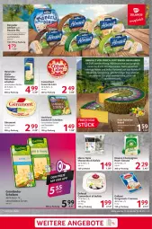 Gazetka promocyjna Selgros - Food - Gazetka - ważna od 19.02 do 19.02.2025 - strona 11 - produkty: bavaria blu, bergader, beutel, blume, blumen, Blüte, camembert, champignon, di bufala, eis, elle, galbani, gorgonzola, grünländer, Heu, heumilch, hochland, Holz, honig, karamell, Käse, lion, milch, mozzarella, natur, nuss, rebell, rel, Ria, rwe, sandwich, tee, Ti