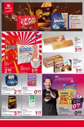 Gazetka promocyjna Selgros - Food - Gazetka - ważna od 19.02 do 19.02.2025 - strona 12 - produkty: beutel, frucht, fruchtgummi, gin, goldbären, hanuta, haribo, kitkat, kracher, lindt, lion, nuss, papier, riegel, rum, smarties, Ti