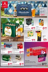 Gazetka promocyjna Selgros - Food - Gazetka - ważna od 19.02 do 19.02.2025 - strona 14 - produkty: bier, bio, coca-cola, cola, eis, elle, flasche, fuze tea, mönchshof, mw-flasche, orange, orangen, orangensaft, pils, pilsner, red bull, saft, sim, Ti