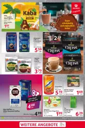 Gazetka promocyjna Selgros - Food - Gazetka - ważna od 19.02 do 19.02.2025 - strona 15 - produkty: beutel, bio, dallmayr, eilles gourmet, eis, grüner tee, jacobs, kaffee, kakao, kräuter, melitta, ovomaltine, reis, schoko, sim, tassimo, tee, teekanne, Ti, tisch