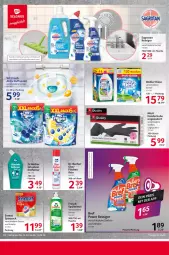 Gazetka promocyjna Selgros - Food - Gazetka - ważna od 19.02 do 19.02.2025 - strona 22 - produkty: Becher, bio, Bref, Dr.Becher, flasche, Frosch, handschuhe, limo, Rauch, reiniger, rwe, sagrotan, schuhe, somat, spülmittel, Ti, wc frisch