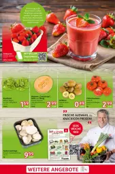 Gazetka promocyjna Selgros - Food - Gazetka - ważna od 19.02 do 19.02.2025 - strona 3 - produkty: aust, Austern, beere, beeren, eis, ente, erdbeere, erdbeeren, fleisch, honig, kiwi, kopfsalat, LG, melone, melonen, reis, salat, Schal, Schale, tomate, tomaten