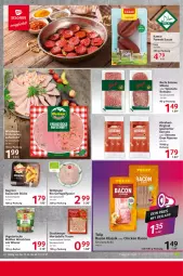 Gazetka promocyjna Selgros - Food - Gazetka - ważna od 19.02 do 19.02.2025 - strona 4 - produkty: aufschnitt, bacon, Becher, bio, dell, Geflügel, gin, lyoner, mortadella, schwein, serrano, stockmeyer, Sucuk, Ti, Vegeta, wein, wiener, wiltmann, würstchen, Yo