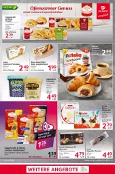 Gazetka promocyjna Selgros - Food - Gazetka - ważna od 19.02 do 19.02.2025 - strona 7 - produkty: baguette, Becher, beutel, coppenrath, creme, eis, eiscreme, ferrero, Goldstücke, Käse, Kinder, Laugenstange, mac, Macarons, nuss, Ofen, pudding, raffaello, rewe beste wahl, Strudel, tee, Ti, tomate