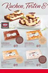 Gazetka promocyjna Selgros - Food - Gazetka - ważna od 19.02 do 19.02.2025 - strona 8 - produkty: butter, creme, Dr. Oetker, eis, elle, Hefe, karotten, Käse, kuchen, mandarine, mandarinen, mandel, mandeln, quark, reis, saft, schnitten, schoko, schokolade, schokoladen, Ti, torte, tortenguss