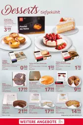 Gazetka promocyjna Selgros - Food - Gazetka - ważna od 19.02 do 19.02.2025 - strona 9 - produkty: angebot, angebote, apfel, asti, beere, beeren, blätterteig, cheesecake, creme, eis, geback, Käse, Kranz, reis, sac, sahne, schnitten, schoko, Ti, Törtchen, torte, zitrone, zitronen