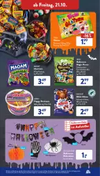 Gazetka promocyjna AldiSud - NÄCHSTE WOCHE - Gazetka - ważna od 22.10 do 22.10.2022 - strona 41 - produkty: alle artikel ohne dekoration, ball, beutel, dekoration, eis, elle, gin, handschuhe, haribo, maoam, milch, Milch Mäuse, reis, Schaumzucker, schuhe, teller, Ti, trolli, ZTE, zucker