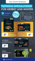 Gazetka promocyjna AldiSud - NÄCHSTE WOCHE - Gazetka - ważna od 22.10 do 22.10.2022 - strona 50 - produkty: aldi, bohne, bohnen, eis, ente, gewürz, gulasch, Kaiser, Kaisergemüse, LG, Mantel, nuss, Rahmgemüse, reis, schnitten, Speck, Spezi, Ti, Wild
