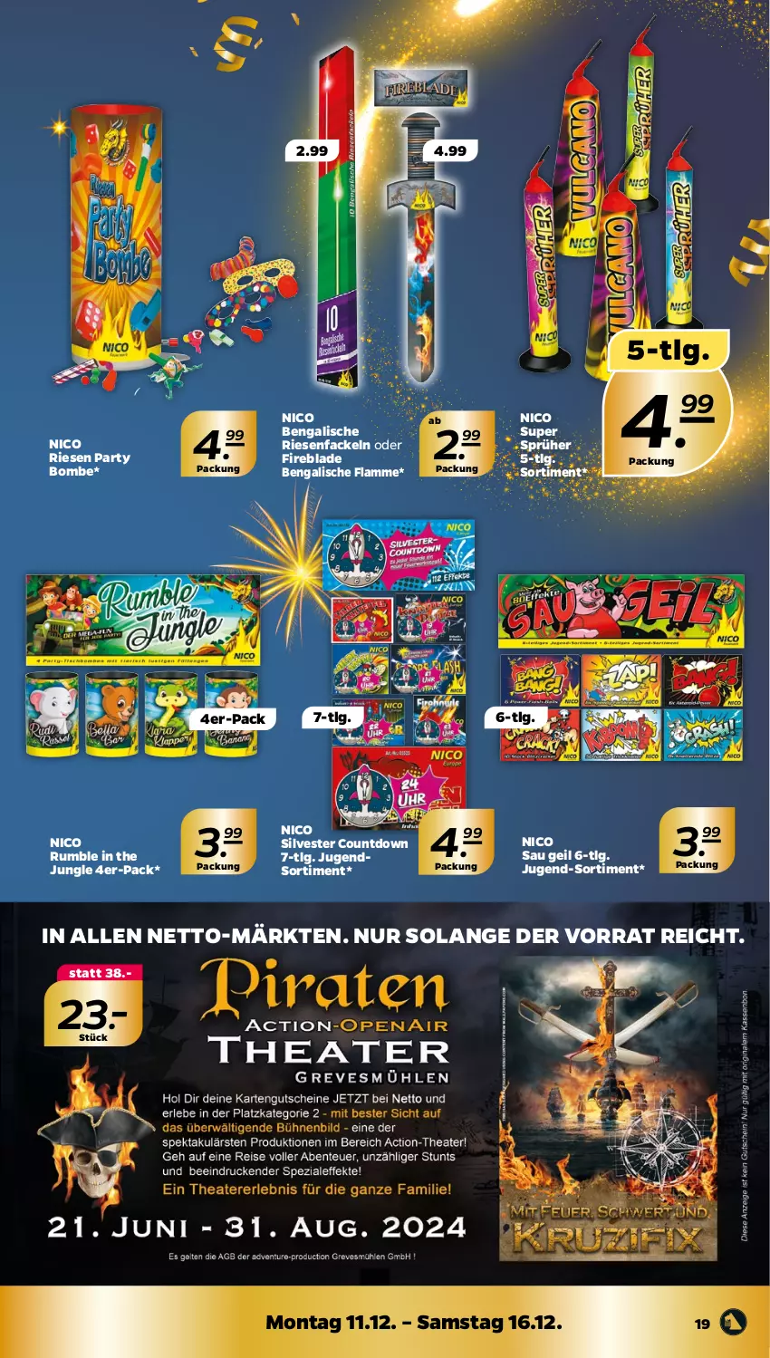 Aktueller Prospekt Netto - Woche 50 - von 11.12 bis 16.12.2023 - strona 19 - produkty: gutschein, Handy, lamm, LG, rum, senf, Ti