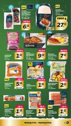 Gazetka promocyjna Netto - Woche 50 - Gazetka - ważna od 16.12 do 16.12.2023 - strona 11 - produkty: Berger, bockwurst, brustfilet, ente, Entenbrust, Entenschenkel, filet, henkel, jamón serrano, Knödel, Kraut, lachs, Mett, mettwurst, pfanne, radeberger, schenkel, schinken, schwarmstedter, serrano, Ti, wurst