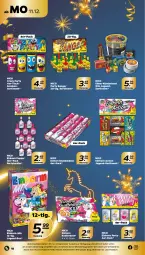Gazetka promocyjna Netto - Woche 50 - Gazetka - ważna od 16.12 do 16.12.2023 - strona 18 - produkty: auer, bonbons, eimer, erbsen, Knallerbsen, LG, Popp, Ti, tisch, Tischbomben, ZTE