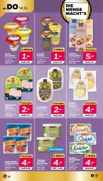 Gazetka promocyjna Netto - Woche 50 - Gazetka - ważna od 16.12 do 16.12.2023 - strona 26 - produkty: aufschnitt, eier, frucht, Gläser, joghur, joghurt, Käse, Mett, olive, oliven, pudding, ring, rügenwalder, Schal, Schale, schinken, Schmelzkäse, Spritzgebäck, würfel