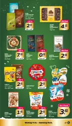 Gazetka promocyjna Netto - Woche 50 - Gazetka - ważna od 16.12 do 16.12.2023 - strona 7 - produkty: beutel, früchte, Kinder, kinder bueno, lindor, lindt, meeresfrüchte, schoko, schoko-bons, Ti