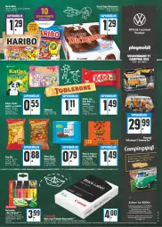 Gazetka promocyjna E Center - Angebote der Woche - Gazetka - ważna od 06.08 do 06.08.2022 - strona 13 - produkty: aust, beutel, black label, boss, deutschlandcard, din a4, eis, erdnuss, gin, kopierpapier, lack, Lakritz, LG, nuss, oder lakritz, papier, playmobil, pom-bär, Popp, reis, sac, salz, smarties, snack, snacks, stabilo, tee, textmarker, Ti, toblerone, wasser