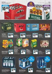 Gazetka promocyjna E Center - Angebote der Woche - Gazetka - ważna od 06.08 do 06.08.2022 - strona 19 - produkty: Alwa, Astra, bier, desperados, gerolsteine, gerolsteiner, getränk, getränke, gin, Hefe, hefeweizen, kerze, könig pilsener, mineralwasser, mojito, natur, pils, pilsener, radler, steiner, tee, tequila, Ti, veltins, wasser