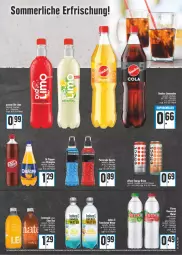 Gazetka promocyjna E Center - Angebote der Woche - Gazetka - ważna od 06.08 do 06.08.2022 - strona 21 - produkty: aeg, cranberry, drink, Effect, elle, energy drink, flasche, granini, granini die limo, grapefruit, ingwer, limette, limo, limonade, limonaden, mac, merl, Mett, orange, sinalco, Sport, tee, Ti, vita, vitrex