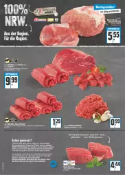 Gazetka promocyjna E Center - Angebote der Woche - Gazetka - ważna od 06.08 do 06.08.2022 - strona 6 - produkty: auer, Bau, Bauer, braten, eier, eis, elle, erde, filet, filets, fleisch, gulasch, hackfleisch, jungbullen, LG, nero, nuss, Ofen, rasen, rind, rinder, rinderfilet, rinderhackfleisch, rollbraten, rouladen, rwe, saft, Schal, Schale, schnitten, schwein, schweine, schweinebraten, Schweinerollbraten, spitzenqualität, steak, tee, Ti, Tiere, wein, weine